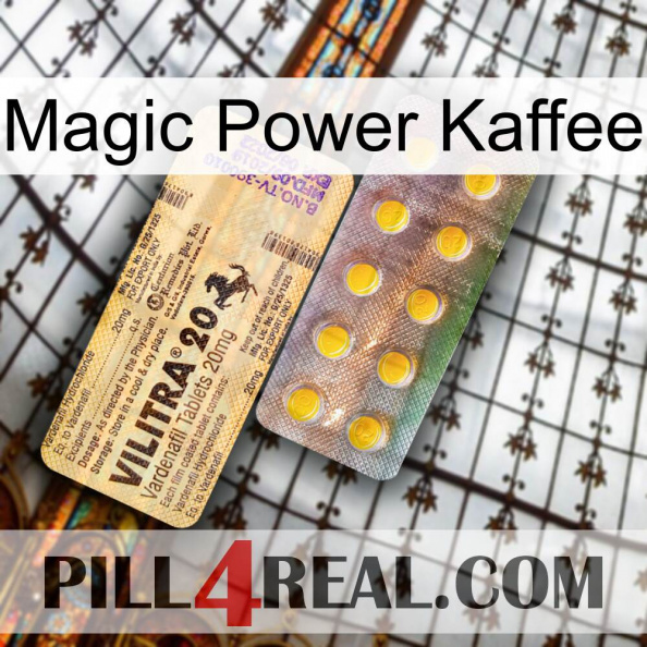Magic Power Coffee new06